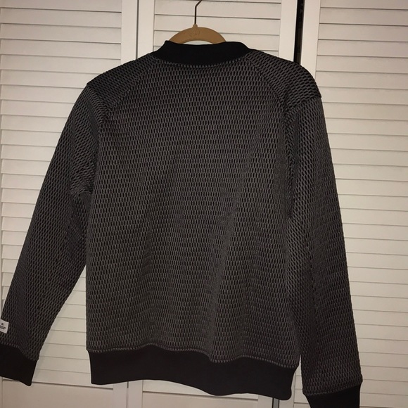 NWT ADIDAS Bomber Jacket - Picture 6 of 7